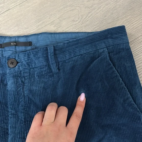 🔥SEND OFFERS🔥 ZENGA CORDUROY PANTS